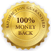100% Satifisfaction Guarentee